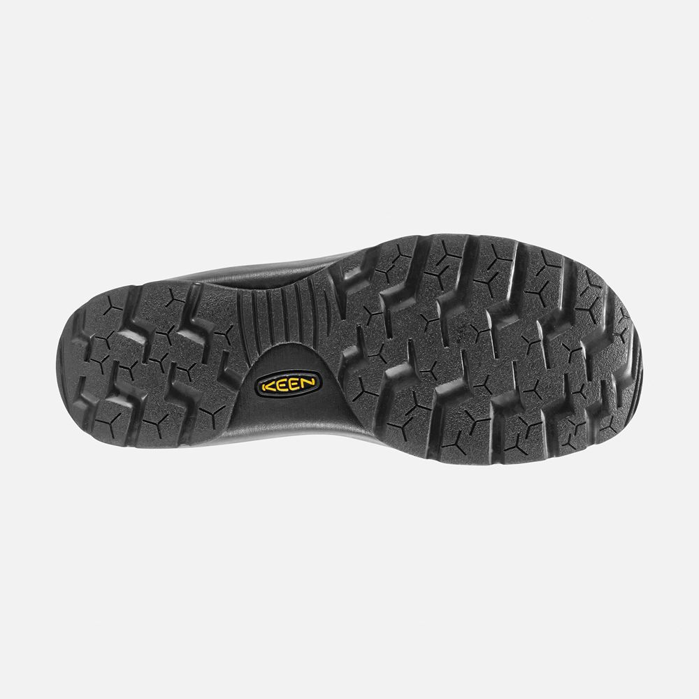 Keen Sneakers Dam Bruna/Blå - Jasper Suedes - 158406YGF